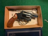 New Addition Near Mint Classic S&W Chiefs Special .38 Revolver C.1969-70 - 2 of 16