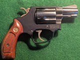 New Addition Near Mint Classic S&W Chiefs Special .38 Revolver C.1969-70 - 14 of 16