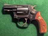 New Addition Near Mint Classic S&W Chiefs Special .38 Revolver C.1969-70 - 11 of 16