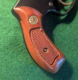 New Addition Near Mint Classic S&W Chiefs Special .38 Revolver C.1969-70 - 6 of 16