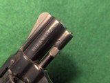 New Addition Near Mint Classic S&W Chiefs Special .38 Revolver C.1969-70 - 9 of 16
