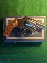 New Addition Near Mint Classic S&W Chiefs Special .38 Revolver C.1969-70 - 5 of 16