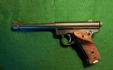 New Addition Excellent Ruger Standard Auto C. 1972 - 3 of 15