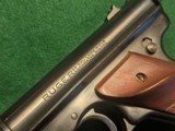 New Addition Excellent Ruger Standard Auto C. 1972 - 4 of 15