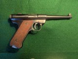 New Addition Excellent Ruger Standard Auto C. 1972 - 8 of 15