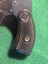 New Addition Scarce Harrington & Richardson .32 Hammerless Revolver C.1920-30s in Original Box - 4 of 15