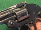 New Addition Scarce Harrington & Richardson .32 Hammerless Revolver C.1920-30s in Original Box - 7 of 15