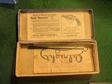 New Addition Scarce Harrington & Richardson .32 Hammerless Revolver C.1920-30s in Original Box - 1 of 15