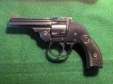 New Addition Scarce Harrington & Richardson .32 Hammerless Revolver C.1920-30s in Original Box - 3 of 15