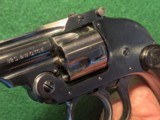 New Addition Scarce Harrington & Richardson .32 Hammerless Revolver C.1920-30s in Original Box - 11 of 15