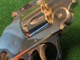 Near Mint Unfired Iver Johnson Hammerless .38 Revolver C. 1910-1915. - 4 of 12
