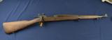 New Addition Fine WWII Remington 1903A3 Military Rifle - 1 of 17
