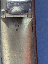 New Addition Historic Turkish Peabody-Martini Military Rifle W/British Mkgs - 7 of 20
