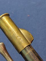 New Addition Historic Turkish Peabody-Martini Military Rifle W/British Mkgs - 17 of 20