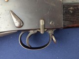 New Addition Historic Turkish Peabody-Martini Military Rifle W/British Mkgs - 5 of 20