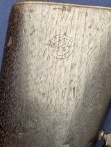 New Addition Historic Turkish Peabody-Martini Military Rifle W/British Mkgs - 9 of 20