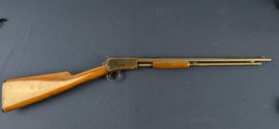 Fine early Vintage 1911 Classic Winchester 1906 .22 Pump Rifle