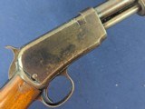 Fine early Vintage 1911 Classic Winchester 1906 .22 Pump Rifle - 5 of 17 Fine early Vintage 1911 Classic Winchester 1906 .22 Pump Rifle - 5 of 17