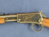Fine early Vintage 1911 Classic Winchester 1906 .22 Pump Rifle - 12 of 17 Fine early Vintage 1911 Classic Winchester 1906 .22 Pump Rifle - 12 of 17
