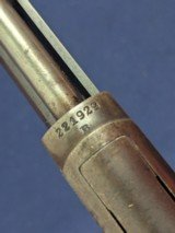 Fine early Vintage 1911 Classic Winchester 1906 .22 Pump Rifle - 17 of 17 Fine early Vintage 1911 Classic Winchester 1906 .22 Pump Rifle - 17 of 17