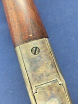 Superb Early Peabody Civil War .50 Caliber Saddle Ring Carbine - 11 of 19