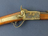 Superb Early Peabody Civil War .50 Caliber Saddle Ring Carbine - 2 of 19