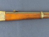 Superb Early Peabody Civil War .50 Caliber Saddle Ring Carbine - 3 of 19