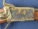 Superb Early Peabody Civil War .50 Caliber Saddle Ring Carbine - 5 of 19