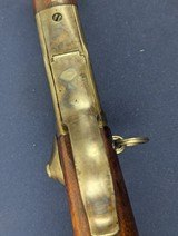Superb Early Peabody Civil War .50 Caliber Saddle Ring Carbine - 8 of 19