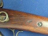 Superb Early Peabody Civil War .50 Caliber Saddle Ring Carbine - 17 of 19