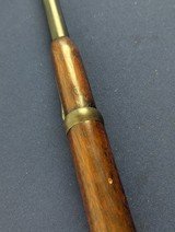 Superb Early Peabody Civil War .50 Caliber Saddle Ring Carbine - 10 of 19