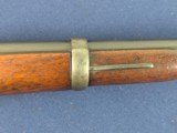 Superb Early Peabody Civil War .50 Caliber Saddle Ring Carbine - 4 of 19