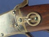 Superb Early Peabody Civil War .50 Caliber Saddle Ring Carbine - 19 of 19