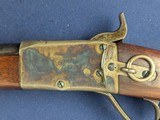Superb Early Peabody Civil War .50 Caliber Saddle Ring Carbine - 16 of 19