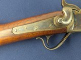 Superb Early Peabody Civil War .50 Caliber Saddle Ring Carbine - 6 of 19