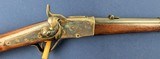 Near Mint Providence Tool Civil War .50 Caliber Saddle Ring Carbine - 3 of 20