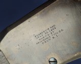 Near Mint Providence Tool Civil War .50 Caliber Saddle Ring Carbine - 16 of 20