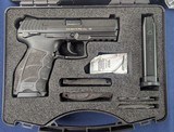 Fall Special H&K P30 .40 Cal. Auto Pistol Package - 2 of 15 Fall Special H&K P30 .40 Cal. Auto Pistol Package - 2 of 15