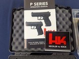 Fall Special H&K P30 .40 Cal. Auto Pistol Package - 3 of 15 Fall Special H&K P30 .40 Cal. Auto Pistol Package - 3 of 15