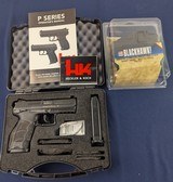 Fall Special H&K P30 .40 Cal. Auto Pistol Package