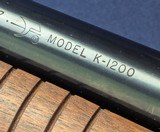 Fall Special High Standard K-1200 12 GA RIOT Shogun UNFIRED - 12 of 14