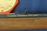 Matched Pair of Winchester 1894 Canadian Commemorative .30-30 Rifle/Carbine C. 1967 - 5 of 12