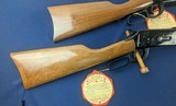 Matched Pair of Winchester 1894 Canadian Commemorative .30-30 Rifle/Carbine C. 1967 - 2 of 12