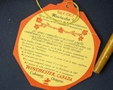 Matched Pair of Winchester 1894 Canadian Commemorative .30-30 Rifle/Carbine C. 1967 - 9 of 12