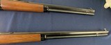 Matched Pair of Winchester 1894 Canadian Commemorative .30-30 Rifle/Carbine C. 1967 - 4 of 12