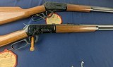 Matched Pair of Winchester 1894 Canadian Commemorative .30-30 Rifle/Carbine C. 1967 - 3 of 12