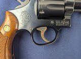 Vintage S&W 10-6 .38 Revolver C. 1969-70 - 3 of 14