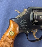 Vintage S&W 10-6 .38 Revolver C. 1969-70 - 4 of 14