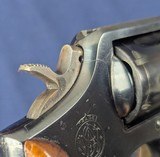 Vintage S&W 10-6 .38 Revolver C. 1969-70 - 8 of 14