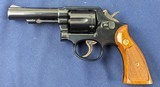Vintage S&W 10-6 .38 Revolver C. 1969-70 - 10 of 14